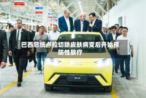 巴西总统卢拉切除皮肤病变后开始预防性放疗