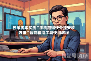 独家脚本实测“手机跑得快外挂安装方法”智能辅助工具使用教程