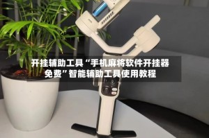 开挂辅助工具“手机麻将软件开挂器免费”智能辅助工具使用教程
