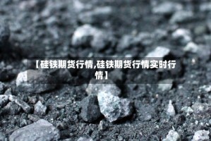 【硅铁期货行情,硅铁期货行情实时行情】