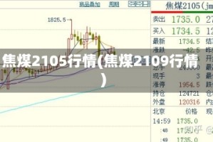 焦煤2105行情(焦煤2109行情)