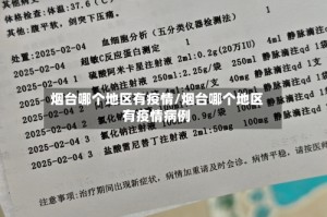 烟台哪个地区有疫情/烟台哪个地区有疫情病例