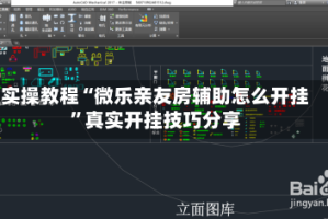 实操教程“微乐亲友房辅助怎么开挂”真实开挂技巧分享