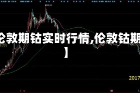 【伦敦期钴实时行情,伦敦钴期货】