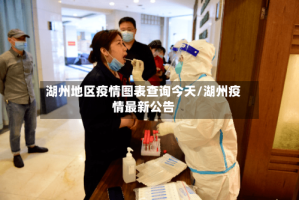 湖州地区疫情图表查询今天/湖州疫情最新公告