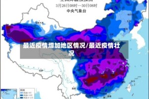 最近疫情增加地区情况/最近疫情壮况
