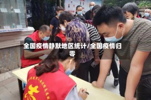 全国疫情静默地区统计/全国疫情归零