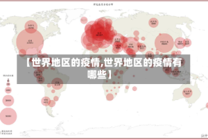 【世界地区的疫情,世界地区的疫情有哪些】