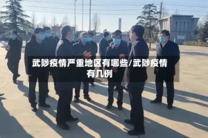 武陟疫情严重地区有哪些/武陟疫情有几例