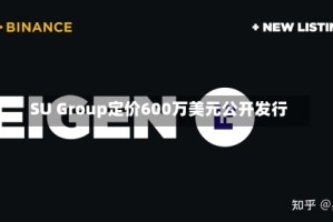 SU Group定价600万美元公开发行