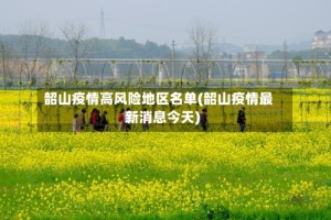 韶山疫情高风险地区名单(韶山疫情最新消息今天)