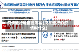 疫情流行地区是哪些(现在流行的疫情叫什么)