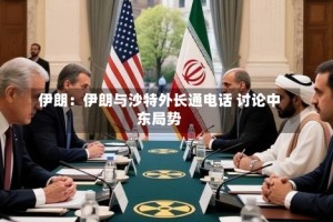 伊朗：伊朗与沙特外长通电话 讨论中东局势