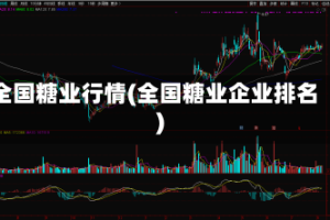 全国糖业行情(全国糖业企业排名)