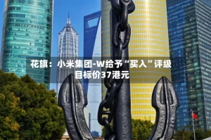 花旗：小米集团-W给予“买入”评级 目标价37港元