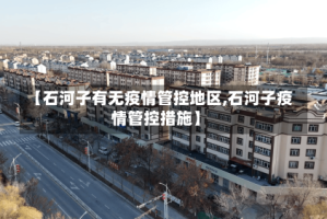 【石河子有无疫情管控地区,石河子疫情管控措施】