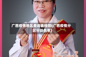 广西疫情地区查询表格图(广西疫情分区分级名单)