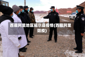 西藏阿里地区噶尔县疫情(西藏阿里防疫)