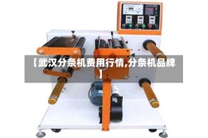 【武汉分条机费用行情,分条机品牌】