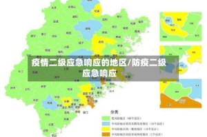 疫情二级应急响应的地区/防疫二级应急响应