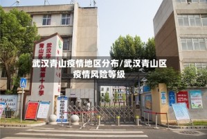 武汉青山疫情地区分布/武汉青山区疫情风险等级