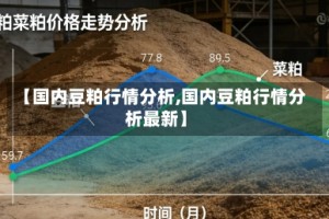 【国内豆粕行情分析,国内豆粕行情分析最新】