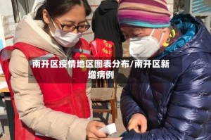 南开区疫情地区图表分布/南开区新增病例