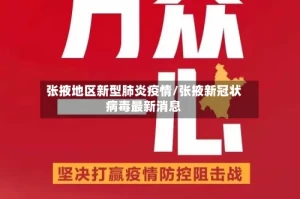 张掖地区新型肺炎疫情/张掖新冠状病毒最新消息