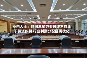 业内人士：韩国三星劳资风波不应止于劳资纠纷 行业利润分配亟需优化