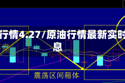原油行情4.27/原油行情最新实时消息