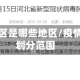 疫情风险区是哪些地区/疫情风险区划分范围