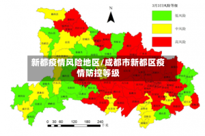 新都疫情风险地区/成都市新都区疫情防控等级