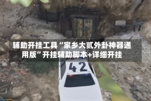 辅助开挂工具“家乡大贰外卦神器通用版”开挂辅助脚本+详细开挂