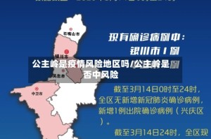 公主岭是疫情风险地区吗/公主岭是否中风险