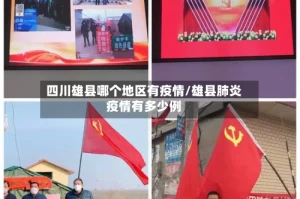 四川雄县哪个地区有疫情/雄县肺炎疫情有多少例