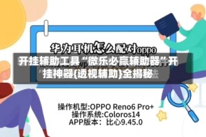 开挂辅助工具“微乐必赢辅助器”开挂神器{透视辅助}全揭秘