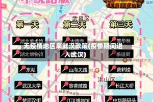无疫情地区来武汉政策(疫情期间进入武汉)