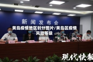 黄岛疫情地区划分图片/黄岛区疫情风险等级