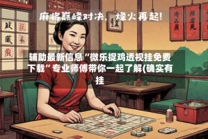 辅助最新信息“微乐捉鸡透视挂免费下载”专业师傅带你一起了解(确实有挂