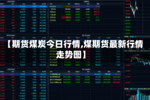 【期货煤炭今日行情,煤期货最新行情走势图】