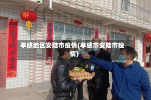 孝感地区安陆市疫情(孝感市安陆市疫情)
