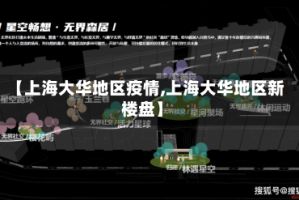 【上海大华地区疫情,上海大华地区新楼盘】