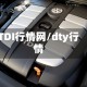 TDI行情网/dty行情