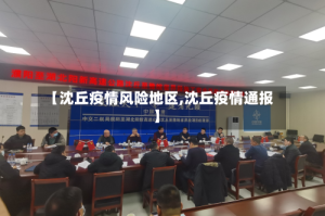 【沈丘疫情风险地区,沈丘疫情通报】