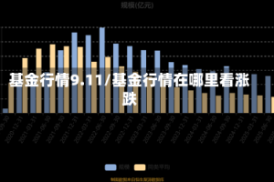 基金行情9.11/基金行情在哪里看涨跌