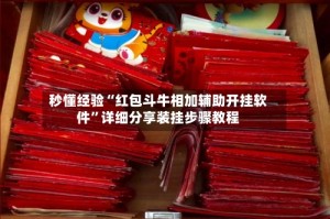 秒懂经验“红包斗牛相加辅助开挂软件”详细分享装挂步骤教程