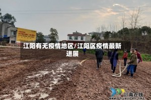 江阳有无疫情地区/江阳区疫情最新进展