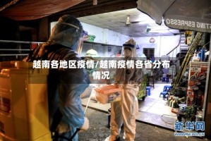 越南各地区疫情/越南疫情各省分布情况