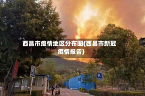 西昌市疫情地区分布图(西昌市新冠疫情报告)