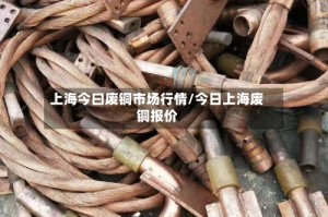 上海今曰废铜市场行情/今日上海废铜报价